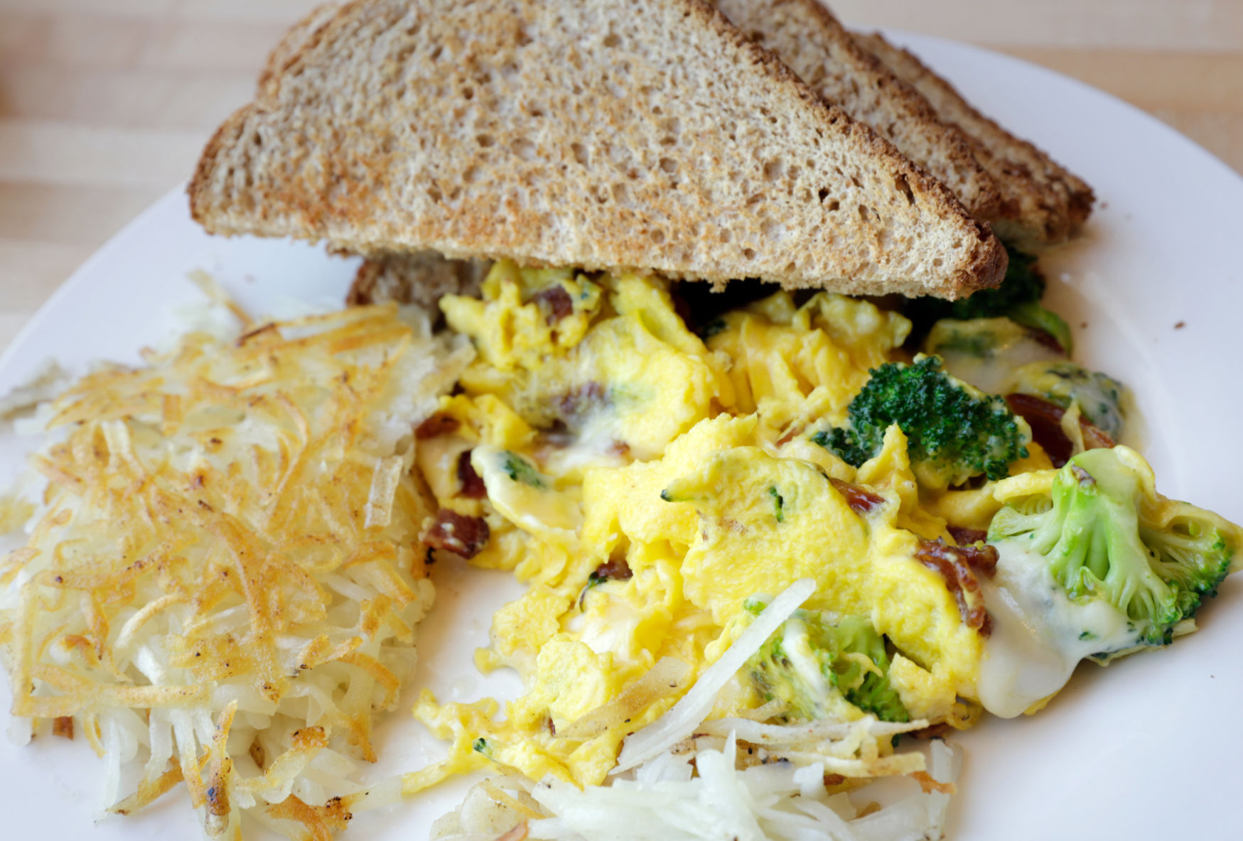 Ogden's North Street Diner - Scramble